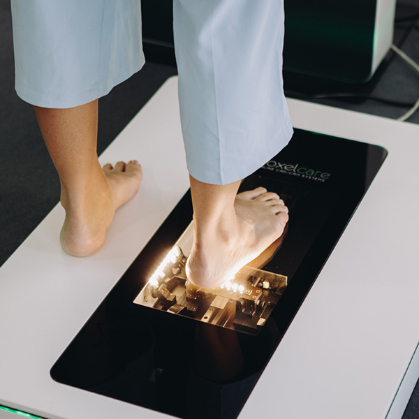 Mobile Orthotics Lab The Orthotic Shed - a Podiatrist led Orthotic Laboratory